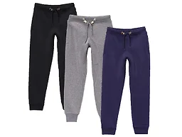 GBH WC-----(Boy's 3PK Jogger)  CFP-251  BK-HG-