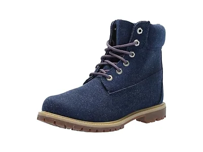 Timberland 6" Premium Boot Dark Blue