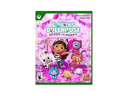 Outright Games DreamWorks Gabby's Dollhouse: Ready to P