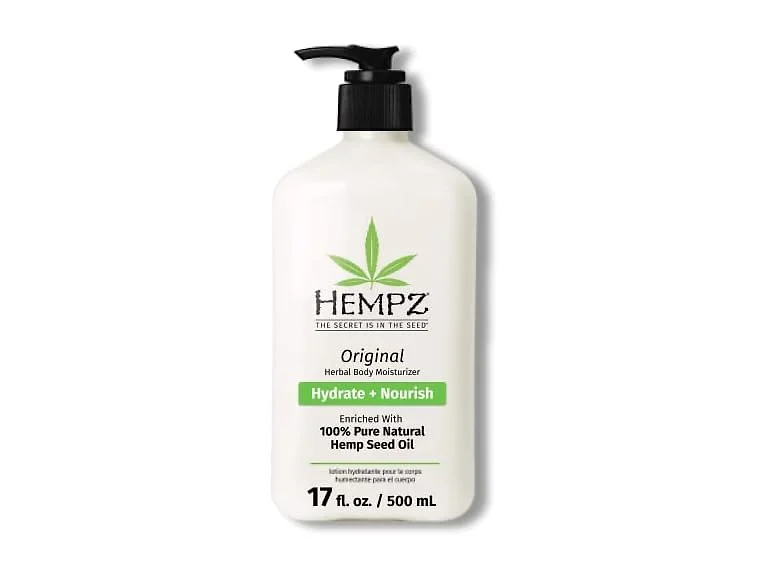 Hempz Body Moisturizer Original 17 Ounce
