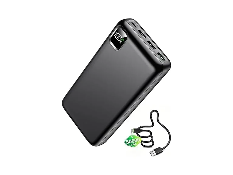 Wytbriez 50000mAh Portable Power Bank