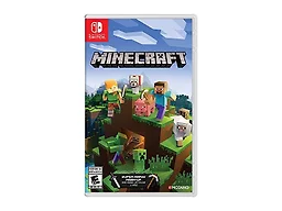 nintendo USA MINECRAFT 045496591779 USA SPEC- Minecraft - Electro USA