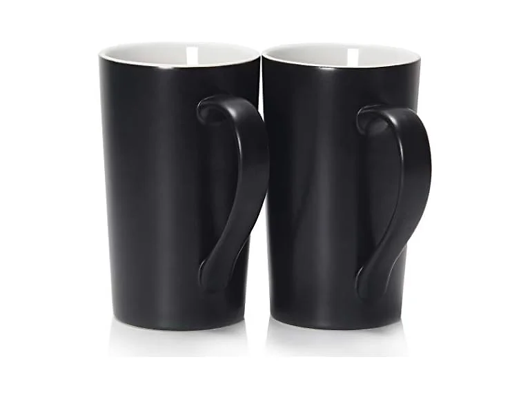 2 Pack 20 OZ Large Ceramic Coffee Mug