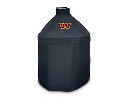 Logo Brands FWD-LGB-NFL-F932 NFL Team Kamado Grill Cover Washington Commanders 