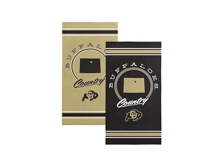 Northwest NCAA Colorado Buffaloes Homebreak Inches