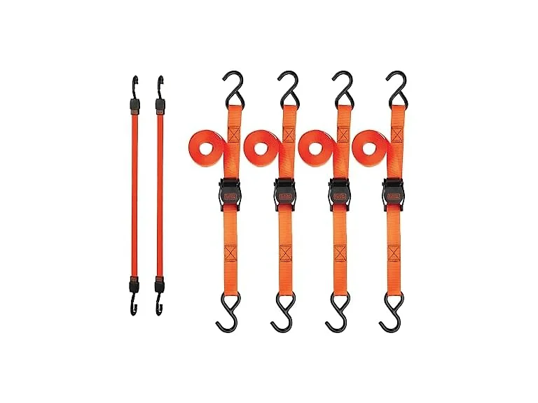 BLACK+DECKER 6-Piece Light-Duty