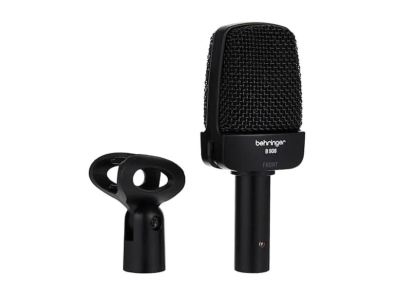 Behringer B 906 Dynamic Microphone