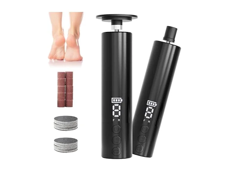 2-in-1 Electric Callus Remover for Feet