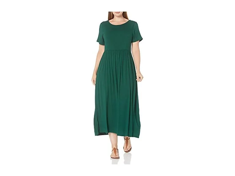 Amazon Essentials Women Waisted Dress