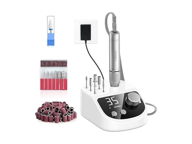 COSLUS Desktop Professional Nail Drill