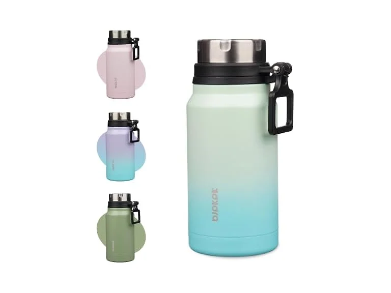 BJPKPK 24oz Insulated Water Bottle