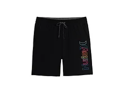 Hurley HSP22VMS-03937 S Hurley Crossover Swim Short Black