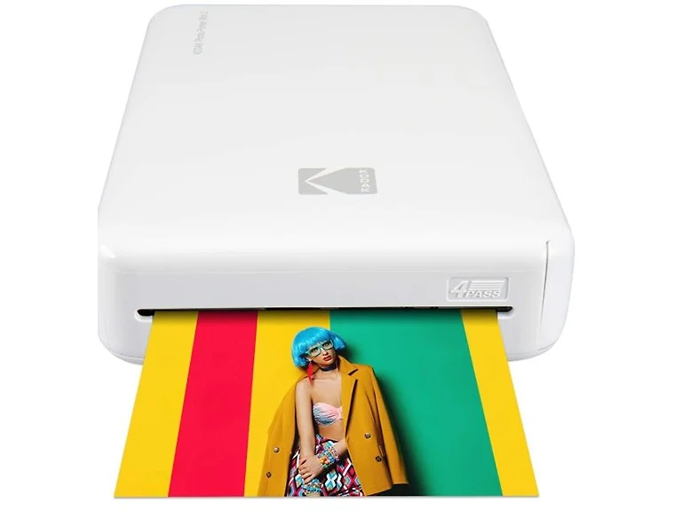 Kodak Mini2 Instant Printer White