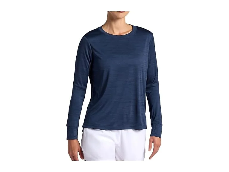 Head Women Aura Long Sleeve Top