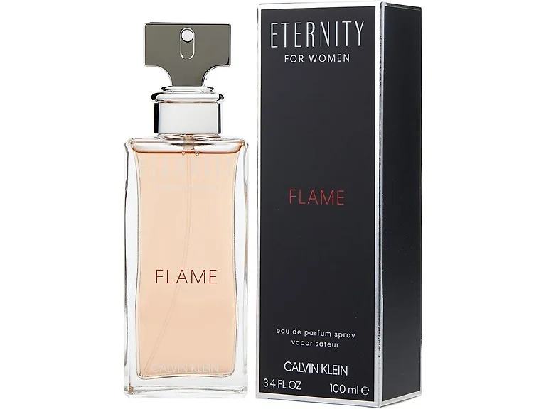 CK Eternity Flame EDP Spray 3.4oz W