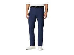 Amazon Essentials Men's Classic Fit 5 Pocket Commuter Pants, Navy, 29WX28L