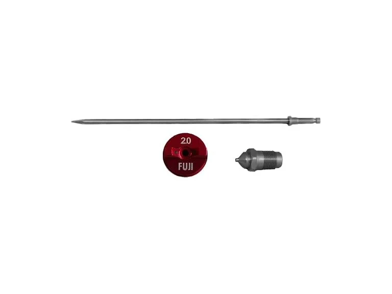 Fuji Spray 5100-6 Aircap Set #6-2.0mm for T-Model Spray Gun
