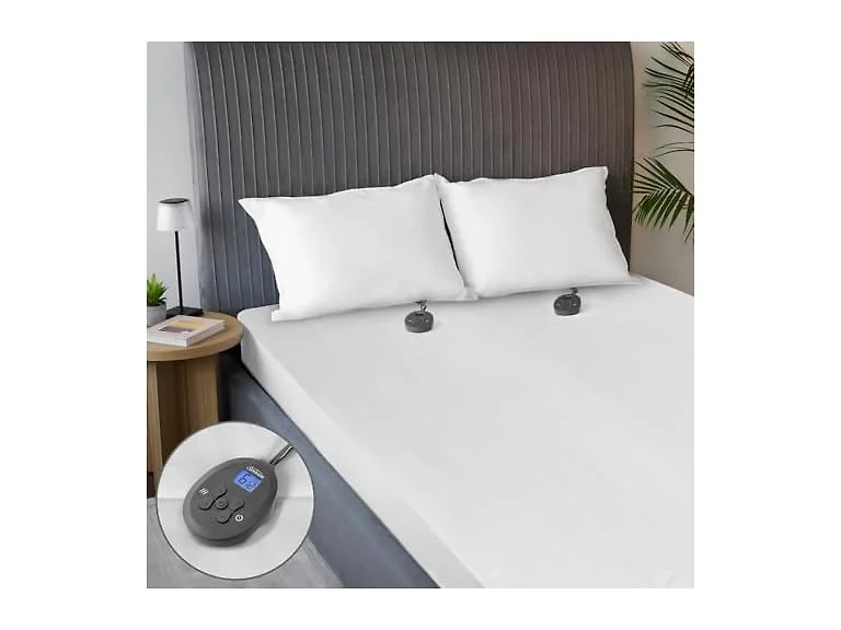 Sunbeam Electric Restful Quilted Heated X Washable