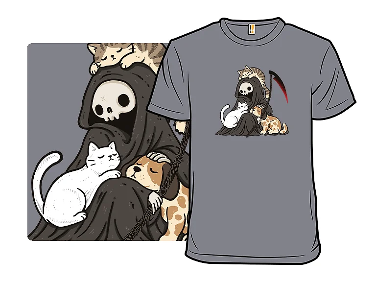 Cuddly Reaper