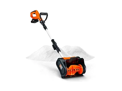 SuperHandy Electric 20V Snow Thrower