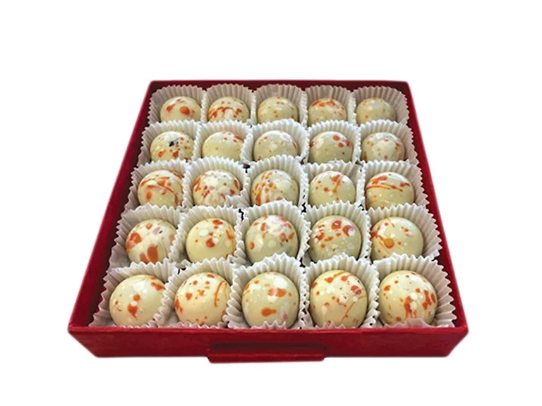 Knipschildt Pumpkin Latte 25pc