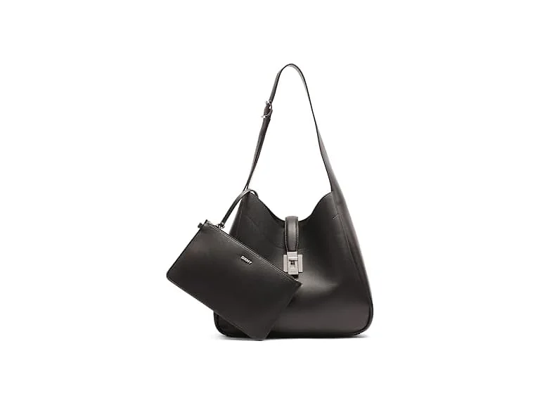 DKNY Women's Daria Large Hobo Bag