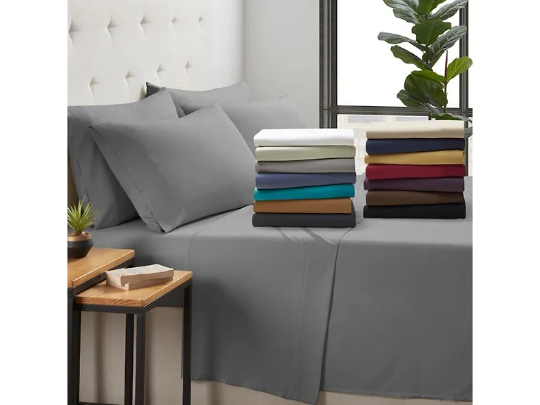 Kathy Ireland Rayon From Bamboo Cooling Sheet Set