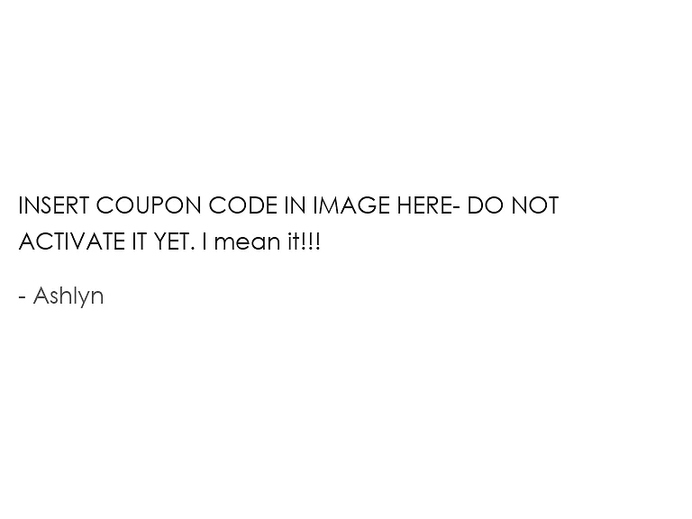 Edge Life Jacket (OFFER IMAGE WILL NEED COUPON)