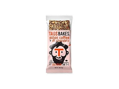  Taos Bakes Snack Bars 