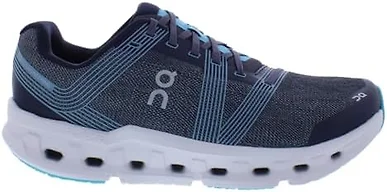 On Running 55.98203 10.5 On Running Cloudgo Men's Shoes Iron/Frost