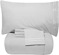 Primary Solid Comforter Set