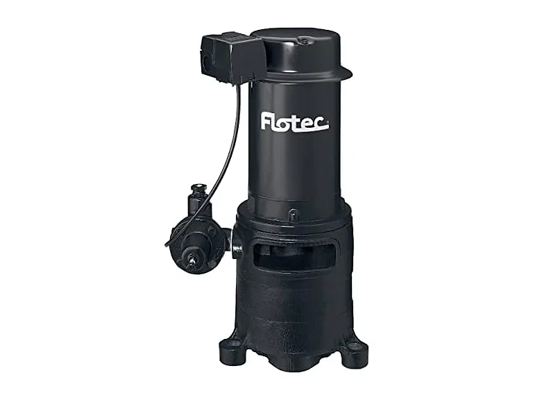 Flotec Jet Pump 1 Hp 12 Gpm Boxed