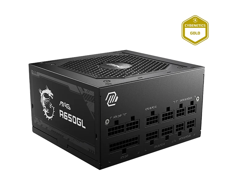 MSI MAG A650GL