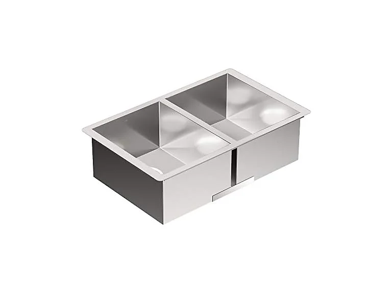 Moen 18-Gauge Stainless Steel Undermount 29"