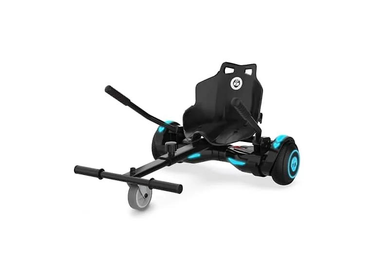 Gotrax Hoverfly Kart Seat Attachment, Large, Black