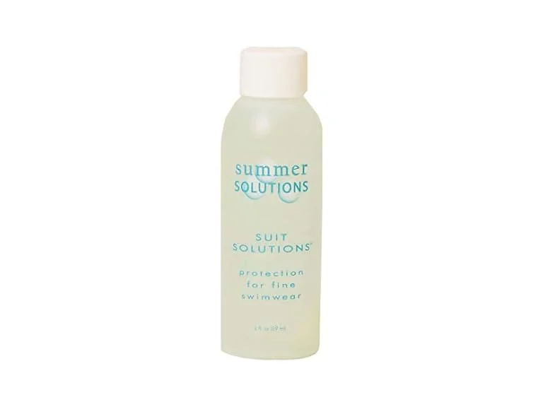 Summer Solutions Suit Solutions Swimsuit Rinse 2
