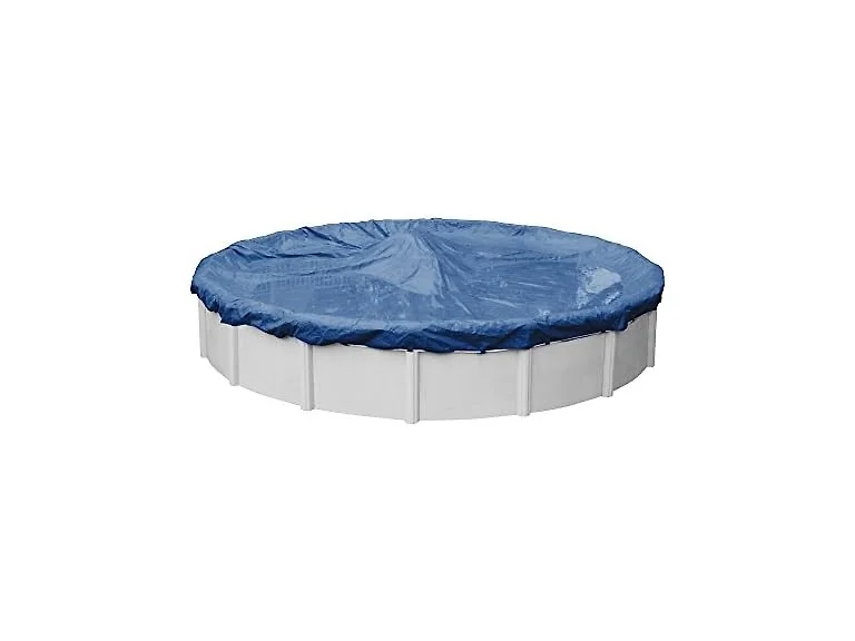Robelle 24 ft Olympus Blue Winter Pool Cover