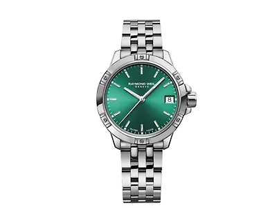 Raymond Weil Tango Quartz Watch S.Steel