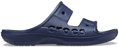 Crocs Baya Unisex Sandal Navy Size M4/W6