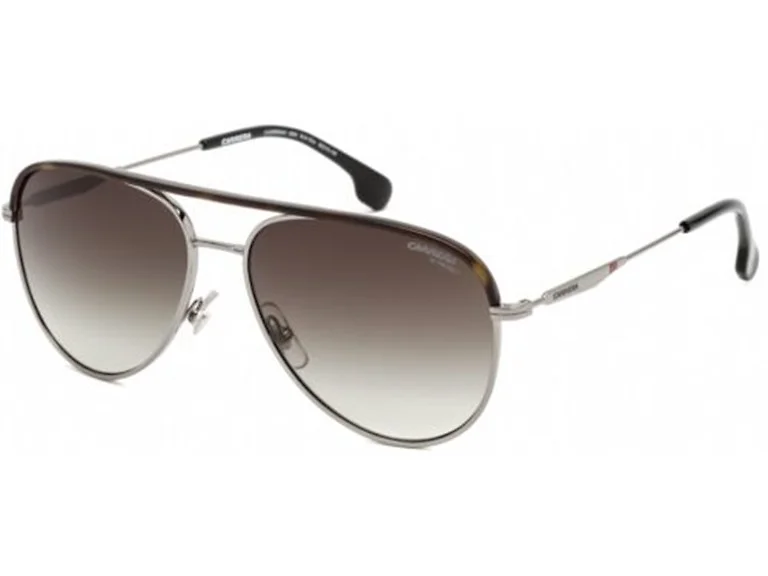 Carrera Unisex CA209 Sunglasses Black