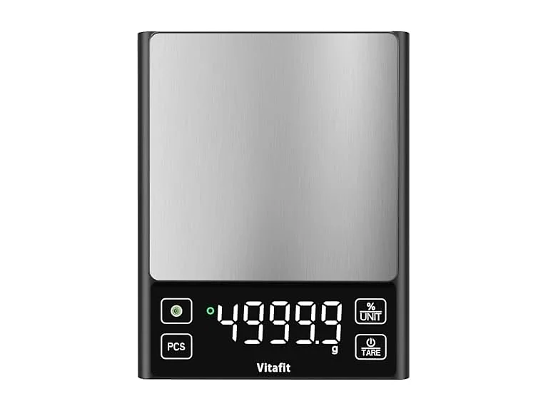 Vitafit 11lb Food Scale