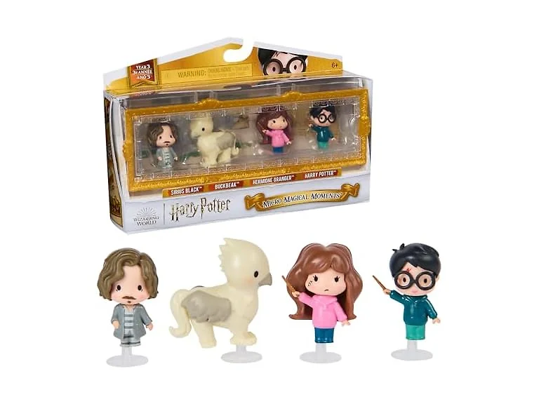 Wizarding World Harry Potter Micro Prisoner of Azkaban Resuce Set