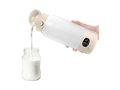 SORUTO Portable Milk Warmer for Travel