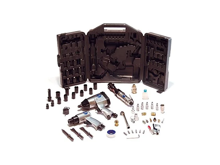 Primefit ATK1000 50Piece Air Tool Kit