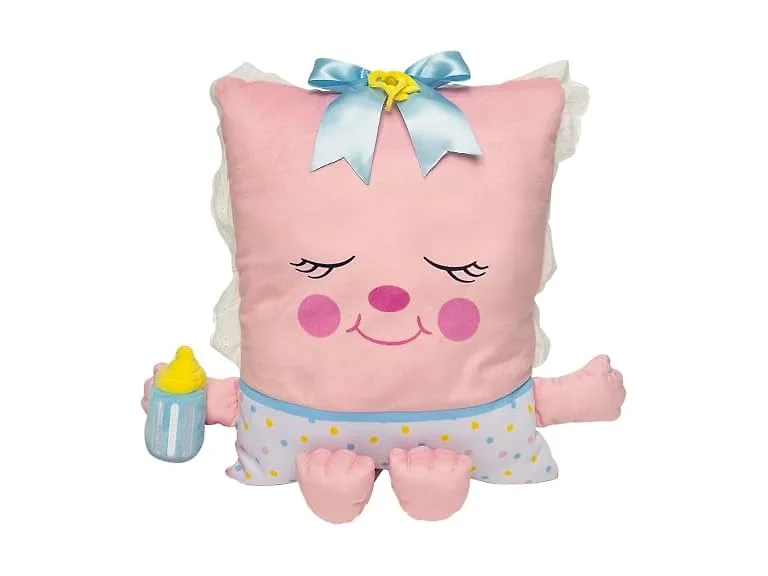 Pillow People: Rock A Bye Baby