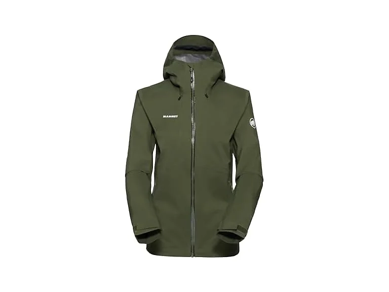 Mammut Hardshell Hooded Jacket