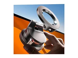 Lisen SG-Lisen LISEN for Magsafe Car Mount Black