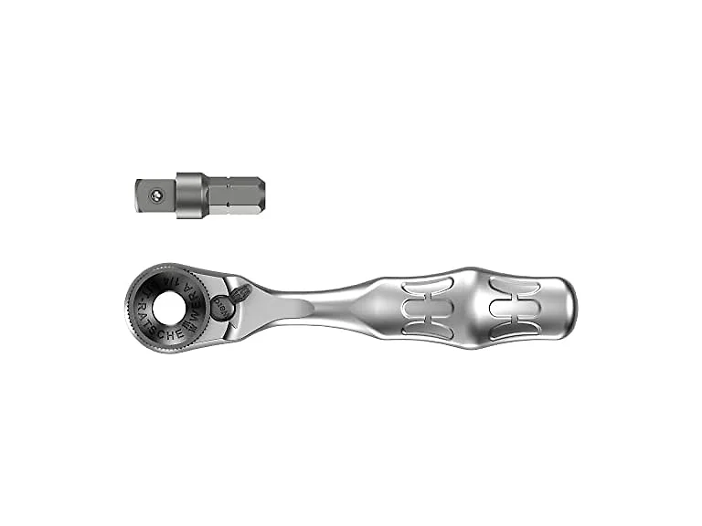 Wera WER05073230001 Wera 8001 A 1/4 Bit Ratchet