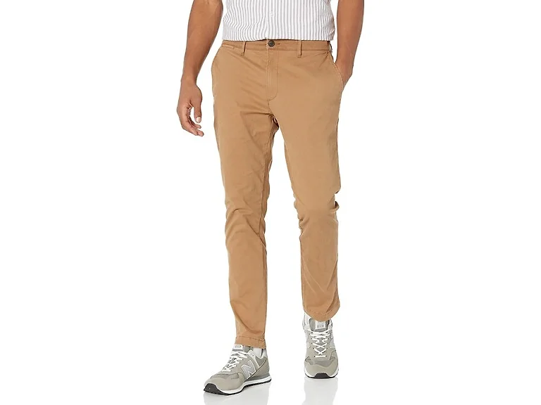 Amazon Essentials Men's Comfort Stretch Chino Pant
