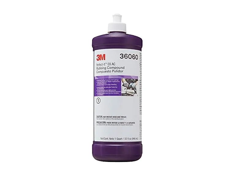 3M Perfect-It EX AC Rubbing Compound